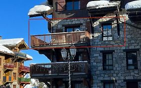 Arc 1950 - Chalet Des Lys - Appt Luxe 4 Pers