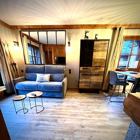 Arc 1950 - Chalet Des Lys - Appt Luxe 4 Pers Les Arcs  Extérieur photo