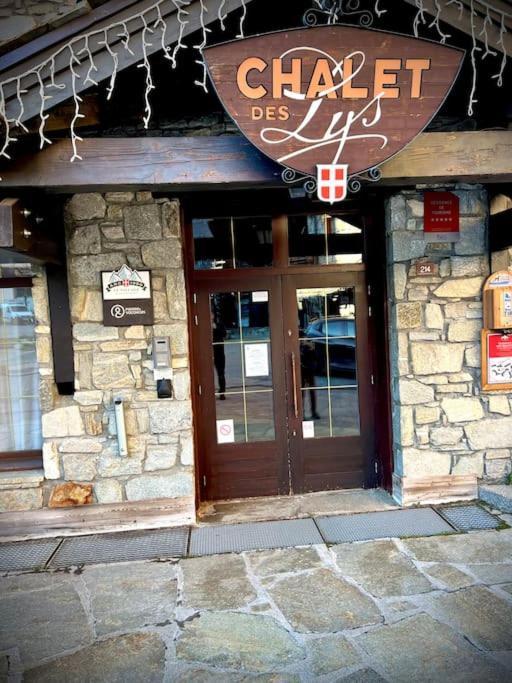 Arc 1950 - Chalet Des Lys - Appt Luxe 4 Pers Les Arcs  Extérieur photo