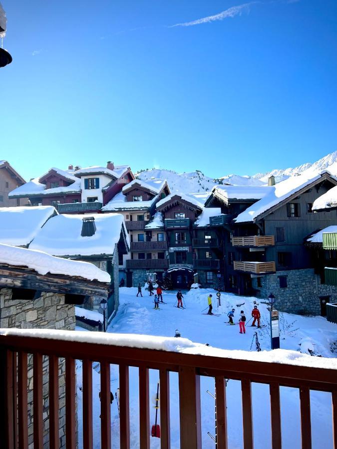 Arc 1950 - Chalet Des Lys - Appt Luxe 4 Pers Les Arcs  Extérieur photo