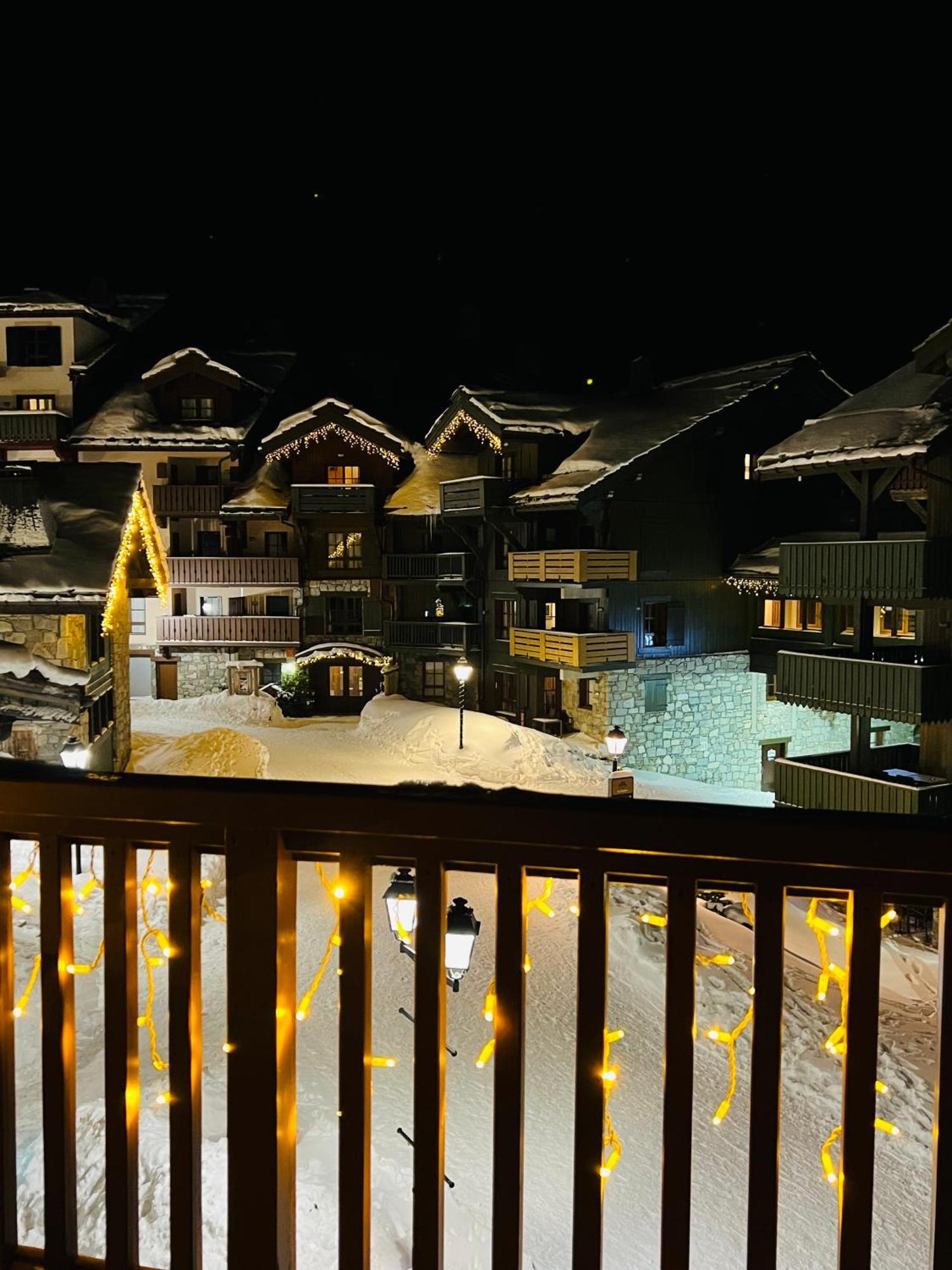 Arc 1950 - Chalet Des Lys - Appt Luxe 4 Pers Les Arcs  Extérieur photo
