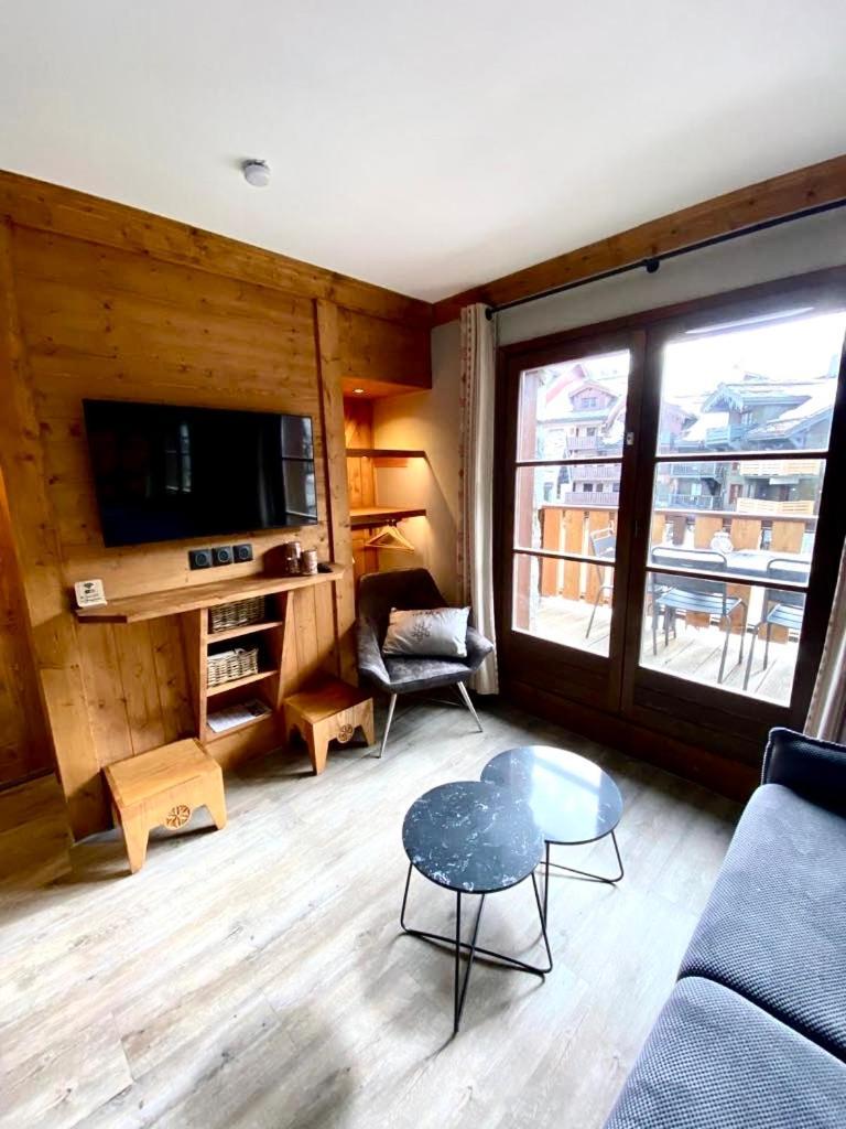 Arc 1950 - Chalet Des Lys - Appt Luxe 4 Pers Les Arcs  Extérieur photo