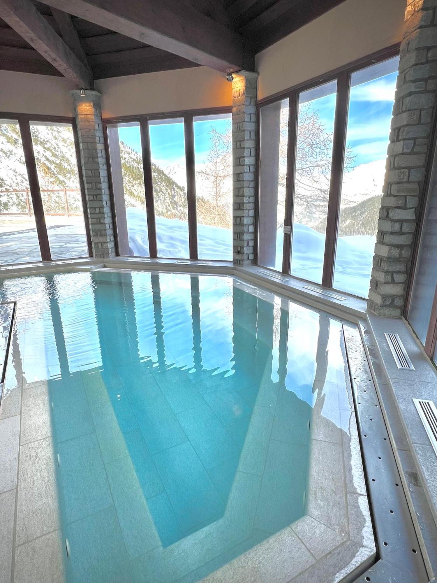 Arc 1950 - Chalet Des Lys - Appt Luxe 4 Pers Les Arcs  Extérieur photo