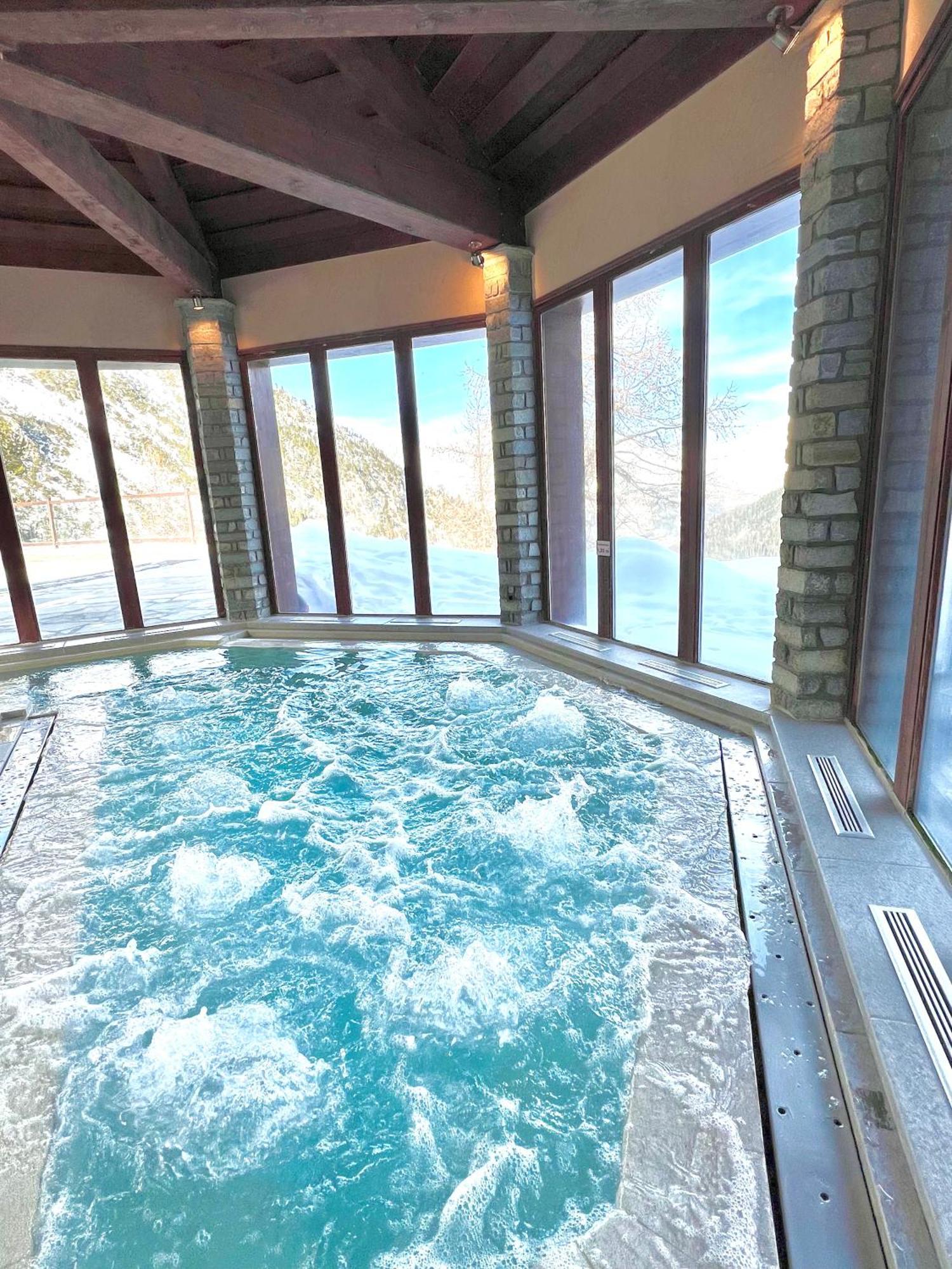Arc 1950 - Chalet Des Lys - Appt Luxe 4 Pers Les Arcs  Extérieur photo